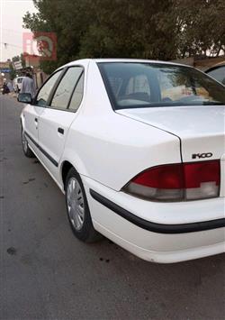 إيران خودرو سمند